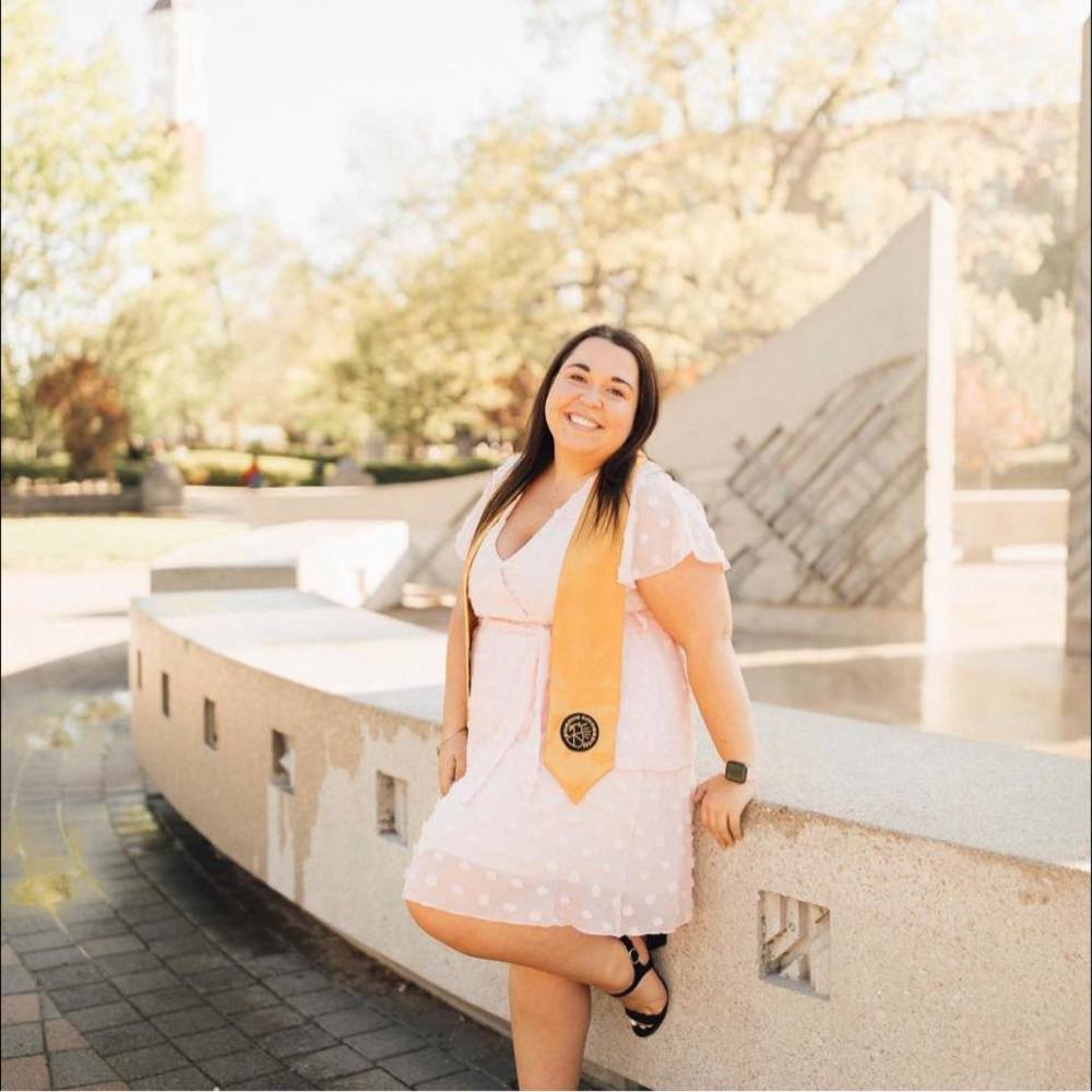 Meet your Posher, Krista